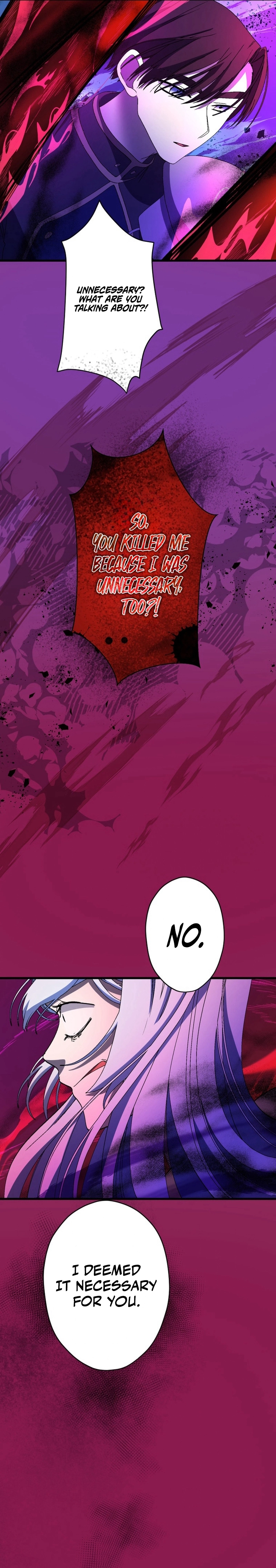 I Don't Have The Qualities to be a Saint, So I Decided to Aim to be The Last Boss! Chapter 24 22